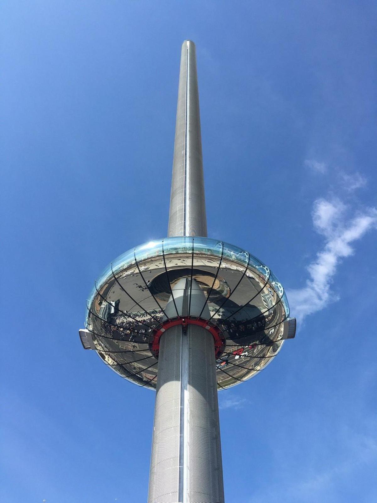 Heart Of Brighton City Centre By 9S Living Kültér fotó