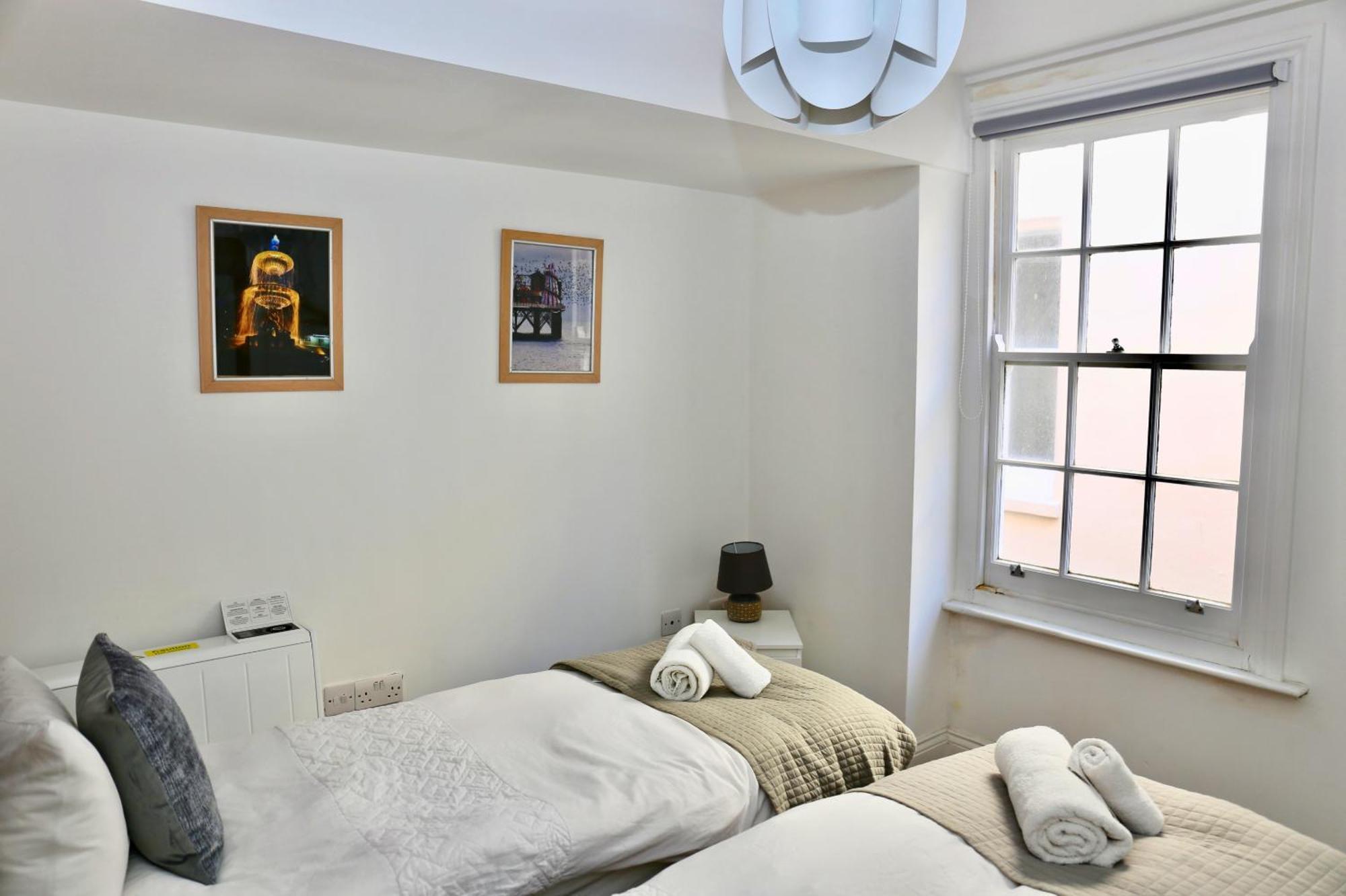 Heart Of Brighton City Centre By 9S Living Kültér fotó